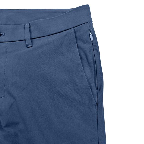 Lululemon Commission Performance Pants Warpstreme Mens 34x29 Slim Fit 5 Pocket - Picture 5 of 8